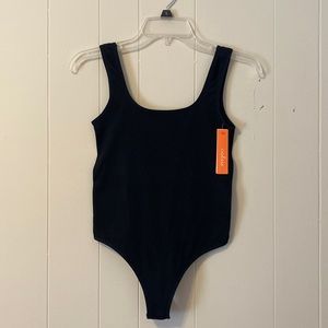 NWT Colsie Ribbed Body Suit